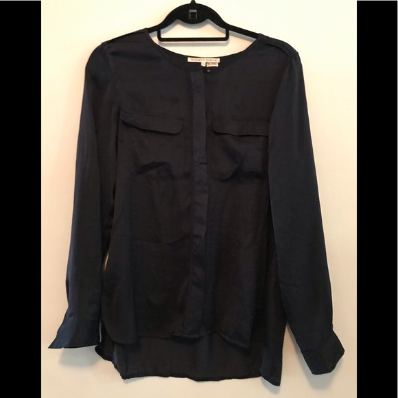 Violet & Claire long sleeve button down shirt in Good condition - Picture 1 of 4